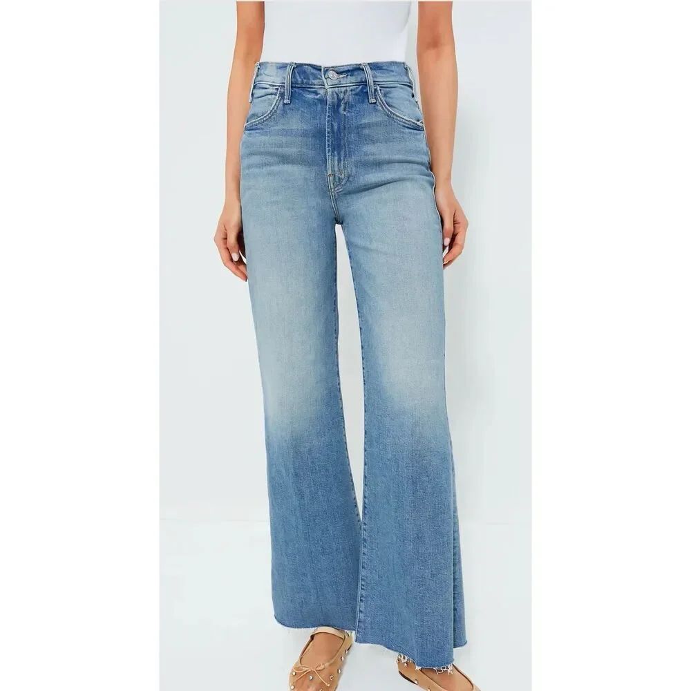 Mother the Hustler Roller Fray in I Confess Size 30